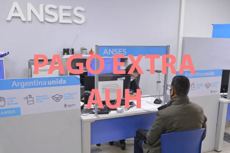 Como acceder a los $18.000 extra de Anses para AUH